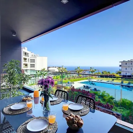 Roots Loft By Lovelystay Apartmán Funchal (Madeira)