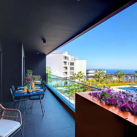 Roots Loft By Lovelystay Apartmán Funchal (Madeira)