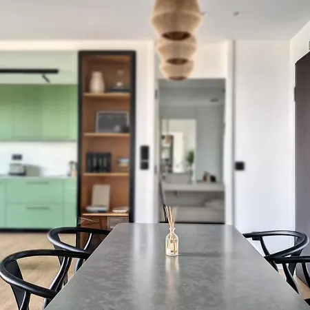 Apartmán Roots Loft By Lovelystay *